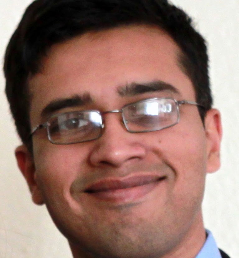 Ashwin Swaminathan